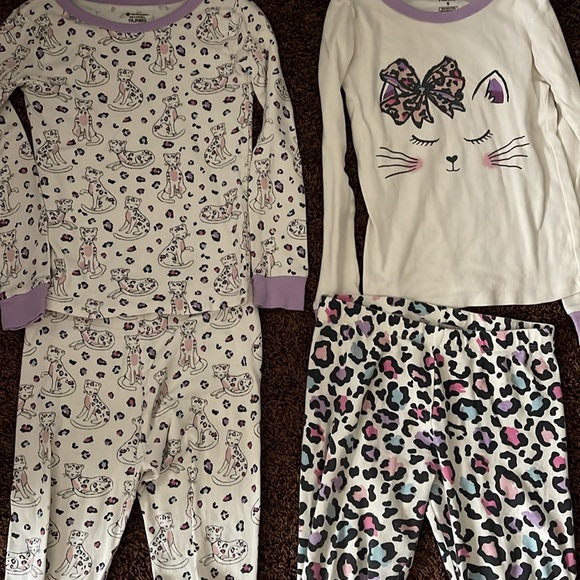 Girls pijamas sets - Picture 4 of 4